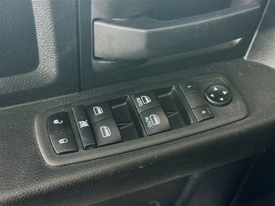 2020 RAM 2500 Tradesman Lift Lab