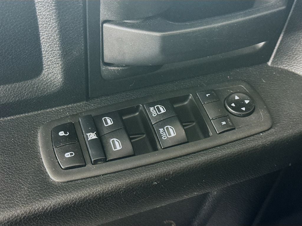 2020 RAM 2500 Tradesman Lift Lab