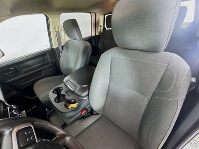 2020 RAM 2500 Tradesman Lift Lab