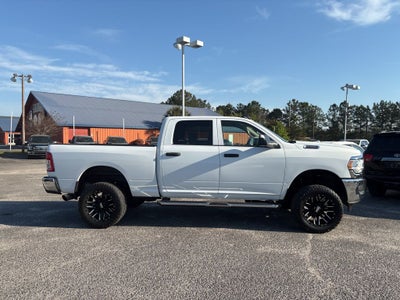 2020 RAM 2500 Tradesman LIFTLAB