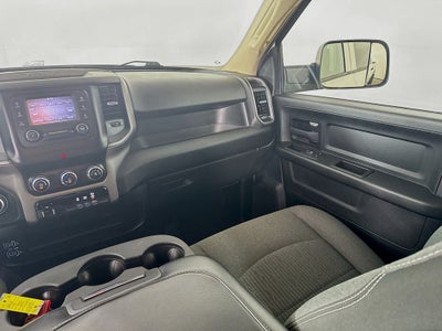 2020 RAM 2500 Tradesman Lift Lab