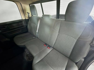 2020 RAM 2500 Tradesman Lift Lab