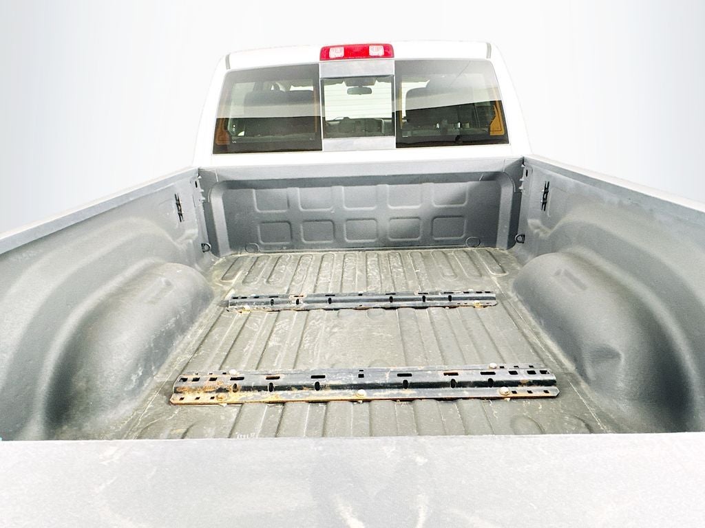 2020 RAM 2500 Tradesman Lift Lab