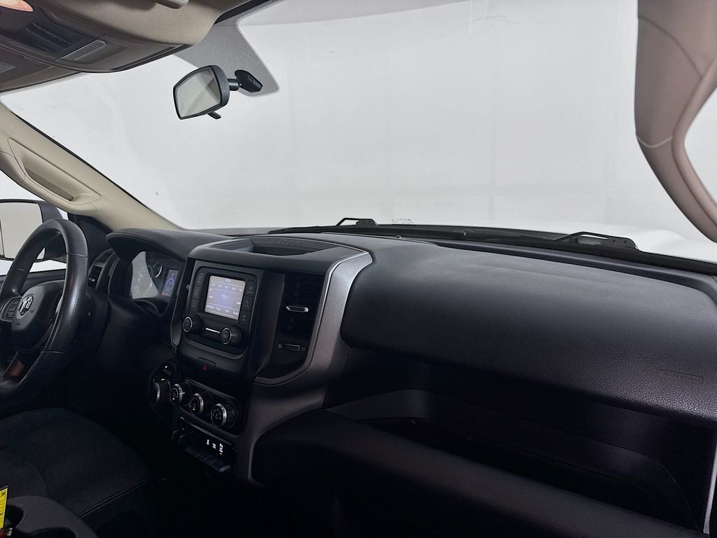 2020 RAM 2500 Tradesman Lift Lab