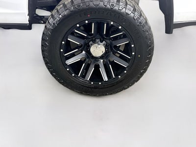 2020 RAM 2500 Tradesman Lift Lab