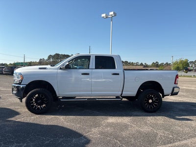 2020 RAM 2500 Tradesman LIFTLAB