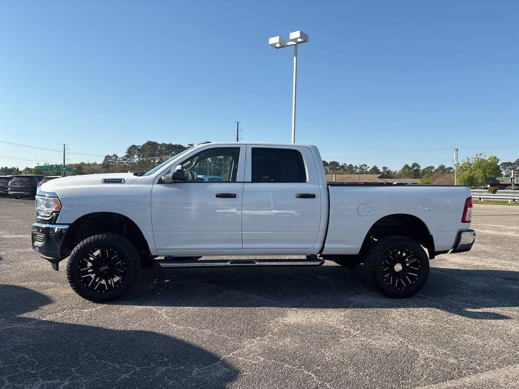 2020 RAM 2500 Tradesman LIFTLAB