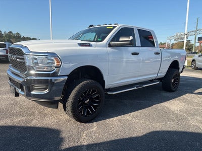 2020 RAM 2500 Tradesman LIFTLAB