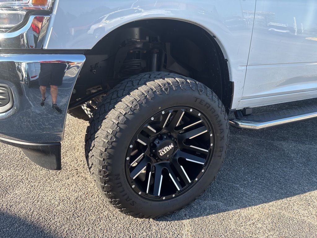 2020 RAM 2500 Tradesman LIFTLAB