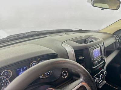 2020 RAM 2500 Tradesman Lift Lab