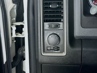 2013 RAM 2500 Tradesman