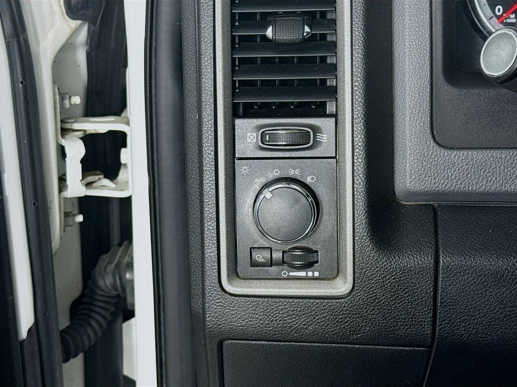 2013 RAM 2500 Tradesman