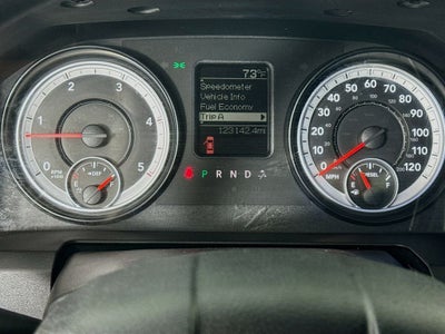 2013 RAM 2500 Tradesman