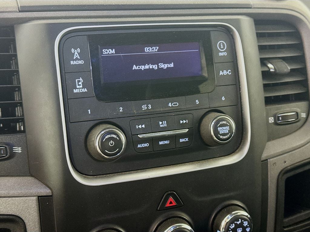 2013 RAM 2500 Tradesman