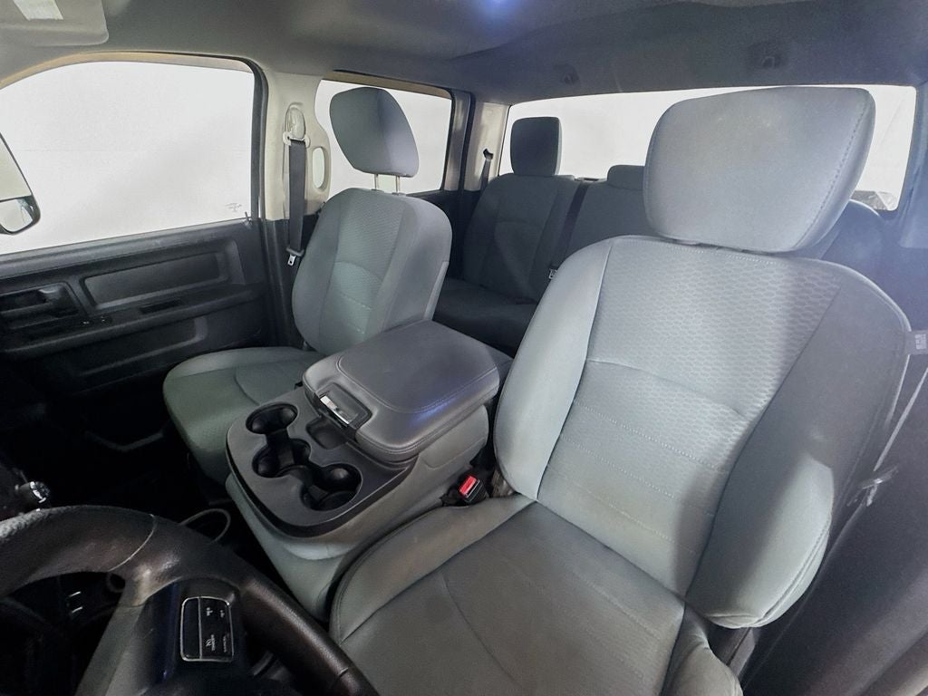 2013 RAM 2500 Tradesman