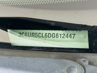 2013 RAM 2500 Tradesman