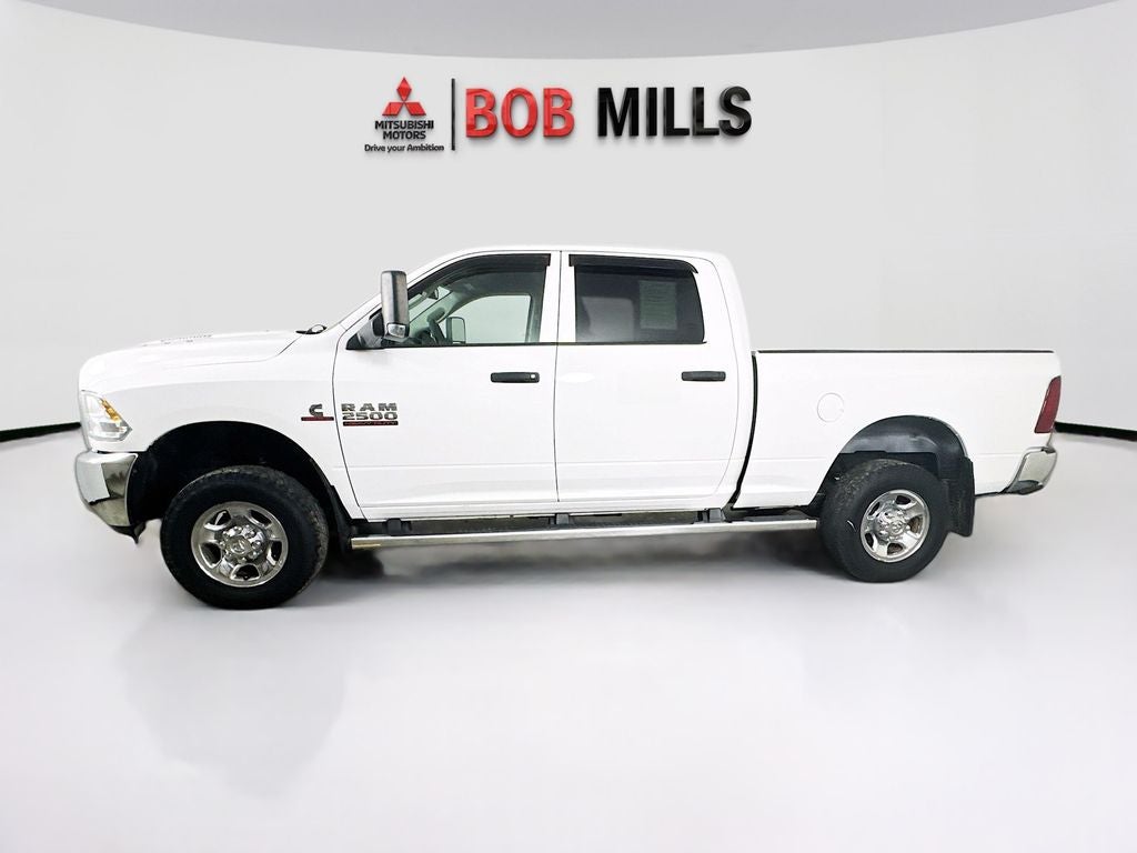 2013 RAM 2500 Tradesman