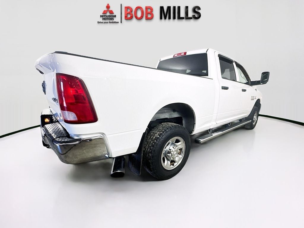 2013 RAM 2500 Tradesman