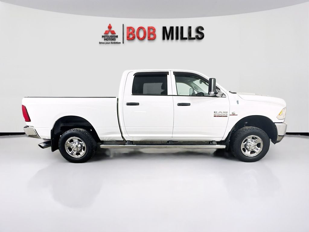 2013 RAM 2500 Tradesman
