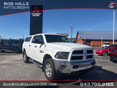 2016 RAM 2500 Outdoorsman