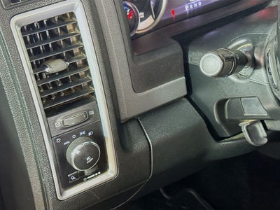 2016 RAM 2500 Outdoorsman