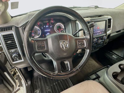 2016 RAM 2500 Outdoorsman