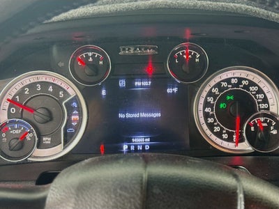 2016 RAM 2500 Outdoorsman