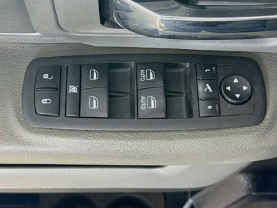 2016 RAM 2500 Outdoorsman