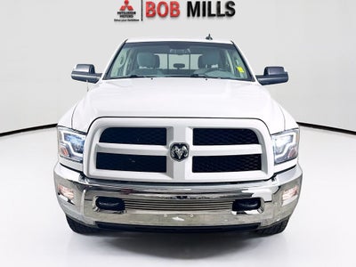 2016 RAM 2500 Outdoorsman