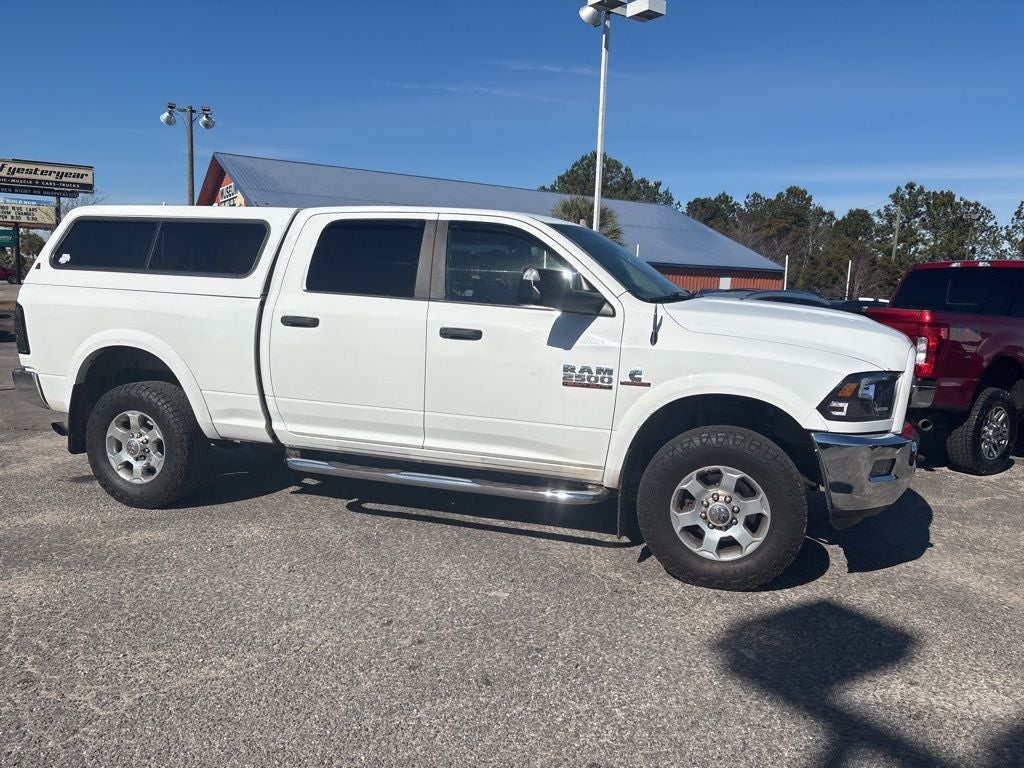2016 RAM 2500 Outdoorsman