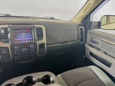 2016 RAM 2500 Outdoorsman