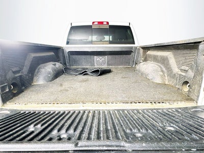 2016 RAM 2500 Outdoorsman