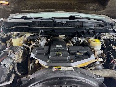 2016 RAM 2500 Outdoorsman