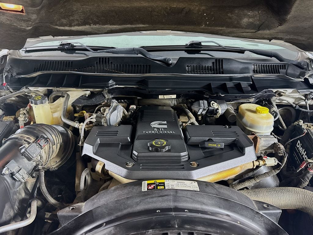 2016 RAM 2500 Outdoorsman