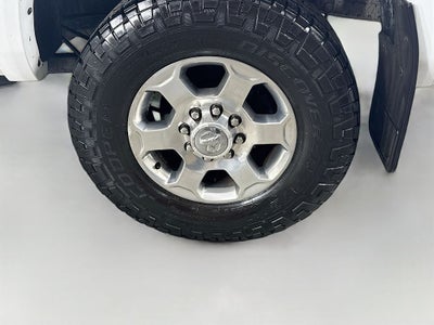 2016 RAM 2500 Outdoorsman