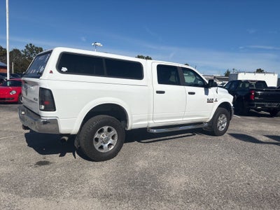 2016 RAM 2500 Outdoorsman