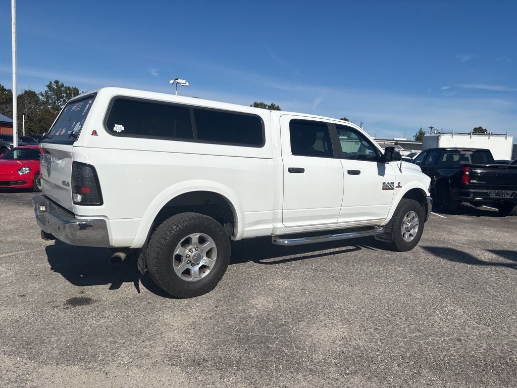 2016 RAM 2500 Outdoorsman