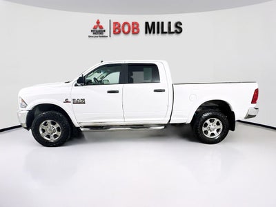 2016 RAM 2500 Outdoorsman