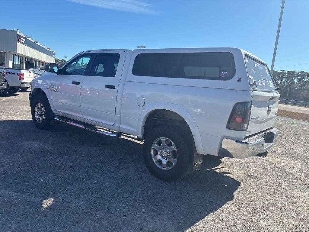 2016 RAM 2500 Outdoorsman