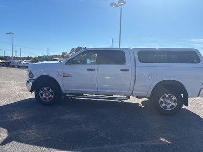 2016 RAM 2500 Outdoorsman
