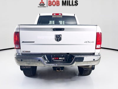 2016 RAM 2500 Outdoorsman