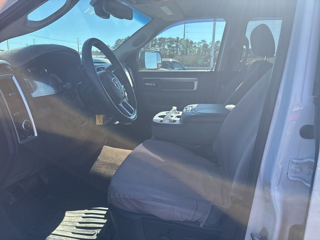 2016 RAM 2500 Outdoorsman