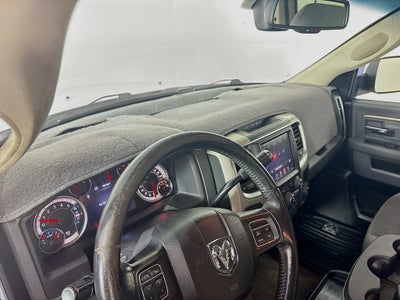 2016 RAM 2500 Outdoorsman