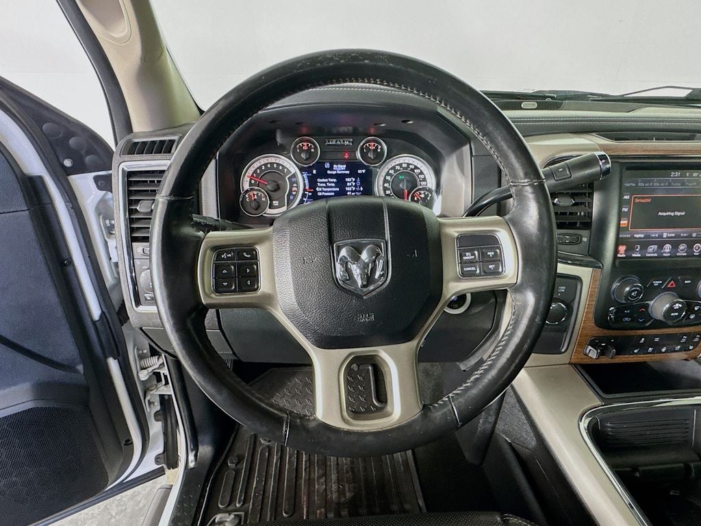 2016 RAM 2500 Laramie