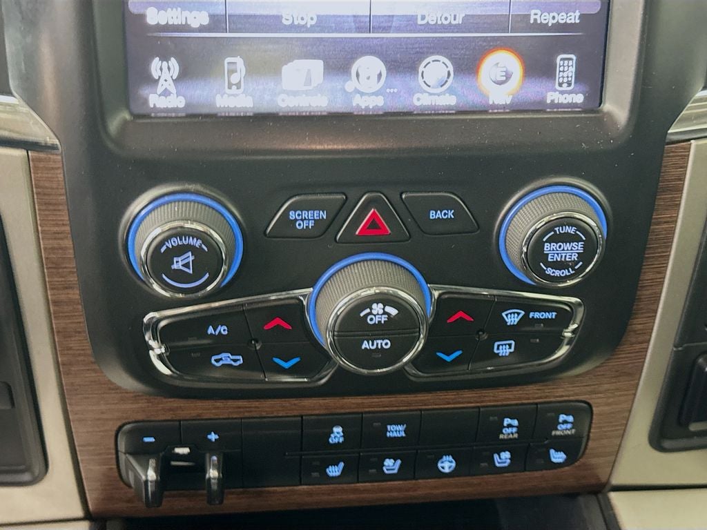 2016 RAM 2500 Laramie