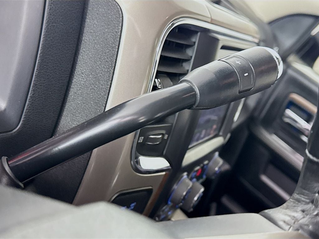 2016 RAM 2500 Laramie