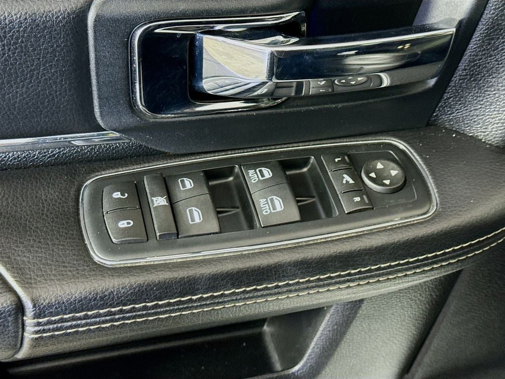 2016 RAM 2500 Laramie