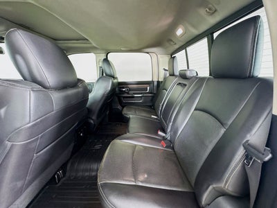 2016 RAM 2500 Laramie