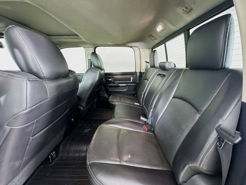 2016 RAM 2500 Laramie