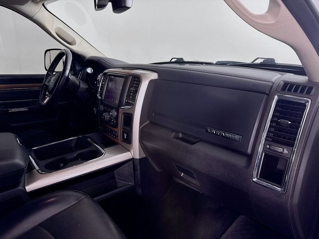 2016 RAM 2500 Laramie